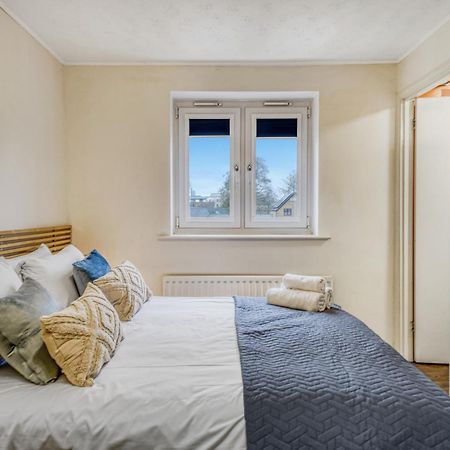 Executive 4 Bedroom Town House In Canada Water Free Wifi & Parking By City Stay Aparts 伦敦 外观 照片